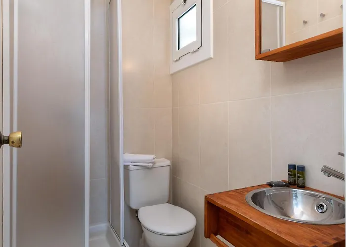 Flateli Pda Duplex Lägenhet *