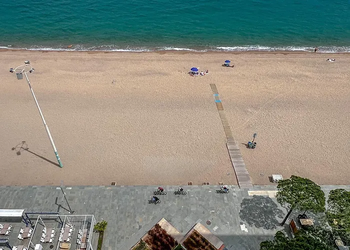 Flateli Pda Duplex Lägenhet Platja d'Aro