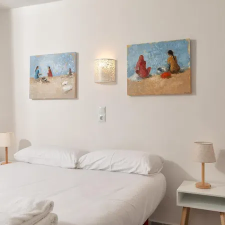 דירה Flateli Pda Duplex פלטחה ד'ארו